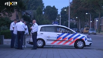 RTL Z Nieuws Agenten, militairen en ambtenaren sporen crimineel geld op