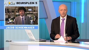 RTL Z Nieuws De winst van vorige week zijn we kwijt