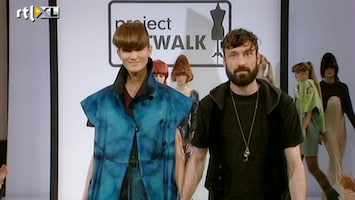 Project Catwalk (nl) De collectie van Jacob