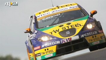 RTL Autowereld Tom Coronel WTCC