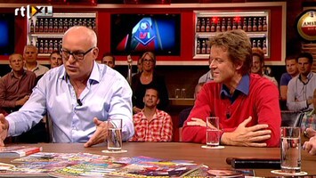 Voetbal International 'LA The Voices? Dat kan toch niet!'