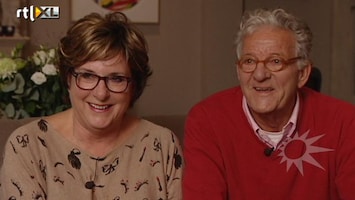 RTL Boulevard Dubbelinterview Catherine Keyl met vriend Peter