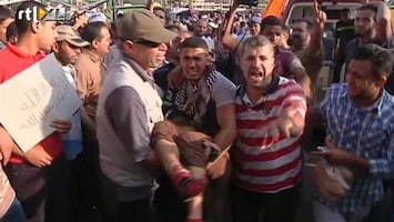 RTL Nieuws Tegenstrijdige verhalen over bloedbad Caïro