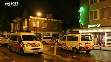 RTL Z Nieuws Politie gebruikt aanhoudingsvuur bij overval
