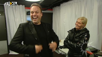 RTL Boulevard Wat trekt Frans Bauer aan in Ahoy?