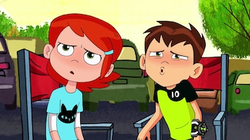 Ben 10 - Afl. 3