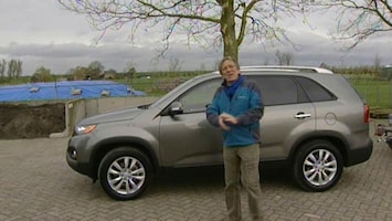 Gek Op Wielen Kia Sorento