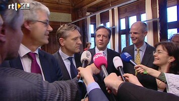 RTL Z Nieuws Akkoord te danken aan deel oppositie