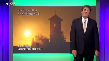 Rtl Weer - 19:55 Uur