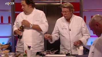 Topchef - Uitzending van 27-10-2010