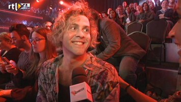 The Voice Of Holland Een bekende in het publiek