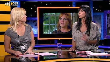 RTL Boulevard Sarah Ferguson interview