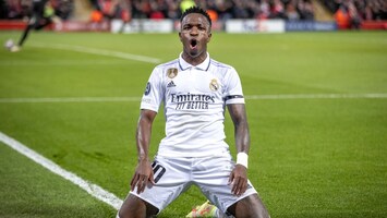 Samenvatting: Doelpuntenfestijn bij Liverpool - Real Madrid