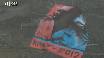 RTL Nieuws Campagne tegen Kony compleet verwaterd