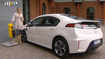 RTL Autowereld Opel Ampera