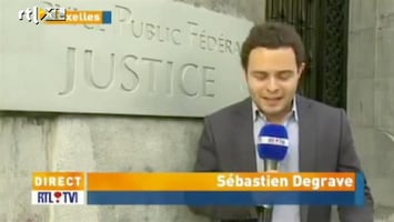 Editie NL Reporter moet overgeven live op tv