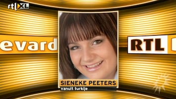 RTL Boulevard Sieneke ten huwelijk gevraagd