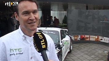 RTL GP: Dutch Power Pack HTC Dutch GT4: interview Phil Bastiaans