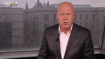RTL Nieuws Frits Wester: Het is een loodzwaar pakket aan maatregelen