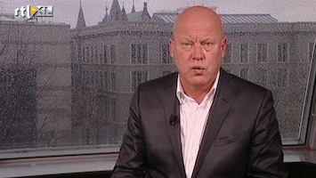 RTL Nieuws Frits Wester: Het is een loodzwaar pakket aan maatregelen