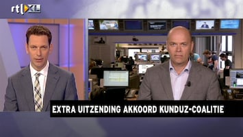 RTL Z Nieuws Bouman: besmettingsgevaar bij val Grieken is reëel