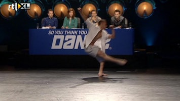 So You Think You Can Dance Danny imponeert