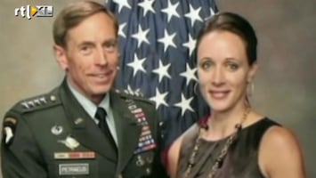 RTL Nieuws Affaire CIA-baas Petraeus met de dag vreemder