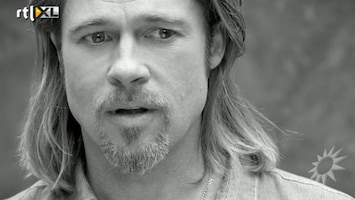 RTL Boulevard Veel parodieën op reclame Brad Pitt Chanel No.5