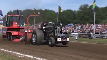 Truck & Tractor Pulling - Tractor Pulling In Eext
