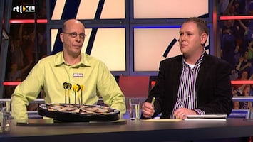 RTL 7 Darts: WK 2012 Afl. 11