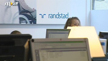 RTL Z Nieuws Vooruitzichten Randstad minder rooskleurig