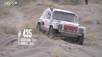 RTL GP: Dakar 2011 Wat u miste: Auto's