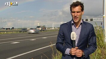 RTL Nieuws Licht gaat uit op snelwegen