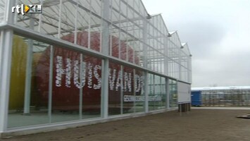 RTL Nieuws Floriade in Venlo krijgt steeds meer vorm