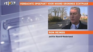RTL Nieuws Politie vindt verdachte na getuigenverklaringen
