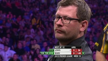 RTL 7 Darts: Premier League Afl. 10