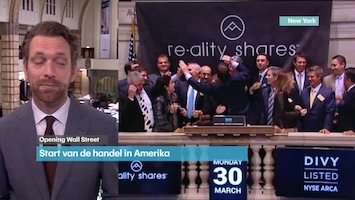 RTL Z Opening Wallstreet Afl. 62