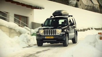 RTL Autowereld Jeep Cherokee