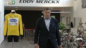RTL Boulevard Eddy Merckx wordt verdacht van corruptie