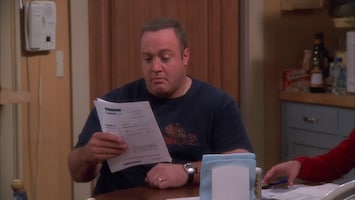 The King Of Queens Clothes encounter