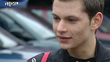 Het Zesde Zintuig Car Crusher en Jorrit Pex introductie
