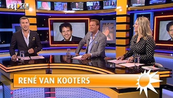 RTL Boulevard René van Kooten vader geworden