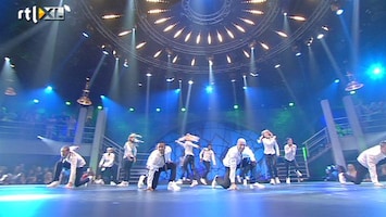 So You Think You Can Dance Groepschoreo Liveshow 3