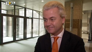 RTL Nieuws Wilders: Niks mis met mijn bezoek aan Marine Le Pen