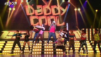 RTL Boulevard Musical Daddy Cool in premiere