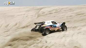 RTL GP: Dakar 2011 Wat u miste: Auto's