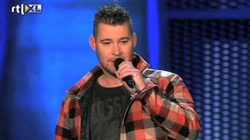 The Voice Of Holland Adam Bailey - With You