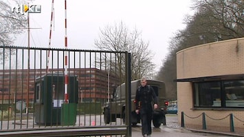 RTL Nieuws Sluiting kazerne aderlating voor Doorn