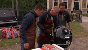 Grillmasters: Wie Is De Beste Bbq'er Van Nederland? - Afl. 4