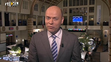 RTL Z Nieuws 17:30 Prachtige beursdag: beste slotstand sinds juli 2011